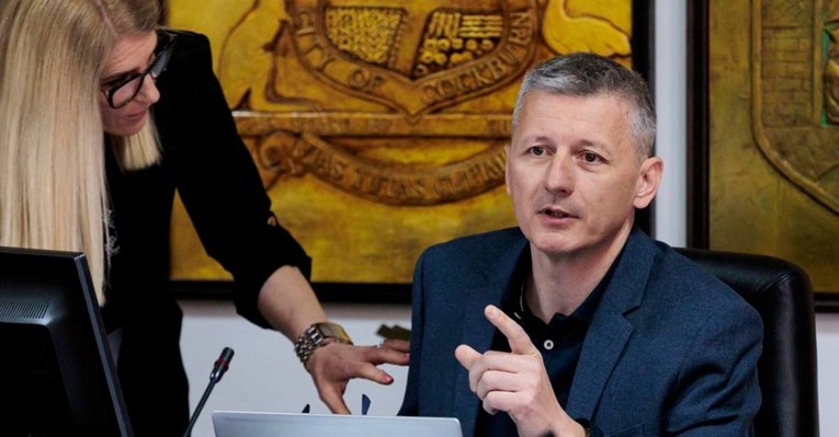 Prkić: S ovim Gradskim vijećem Splita je sad gotovo