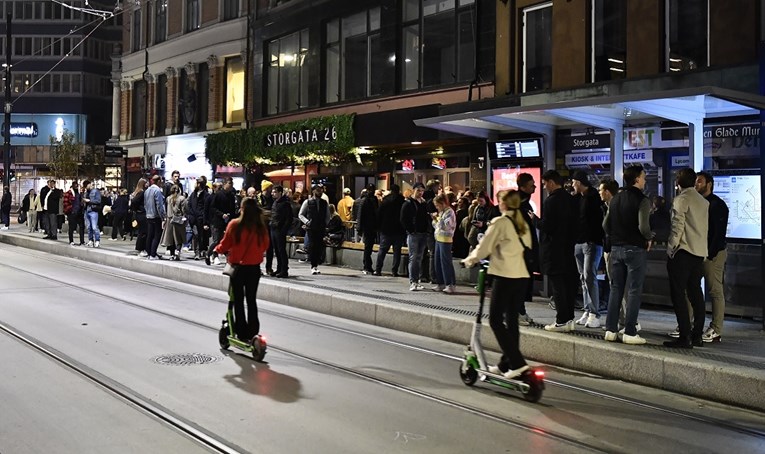 Nakon popuštanja mjera Norveška označena kao visokorizična zemlja za putovanja