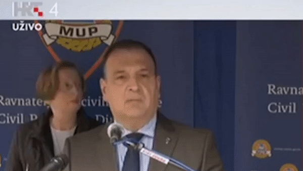 VIDEO 168 zaraženih. Zatvaraju se sve javne površine, ukidaju se međugradske linije