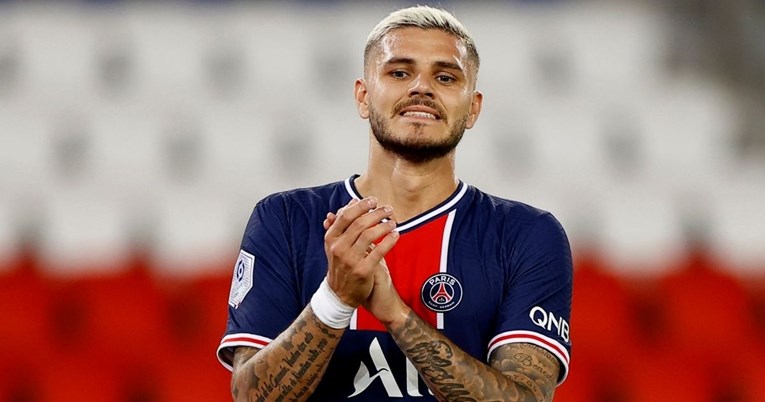 REIMS - PSG 0:2 Icardi nezaustavljiv u pobjedi europskog doprvaka