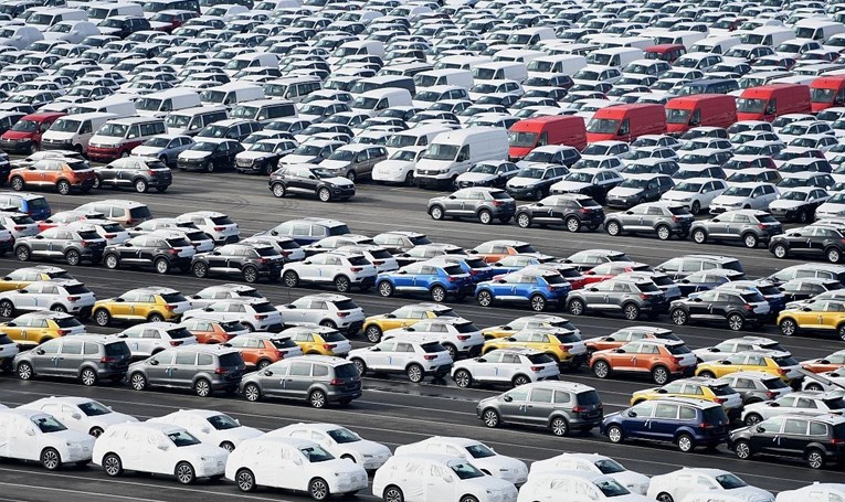 Volkswagenu prodaja pala čak 15%