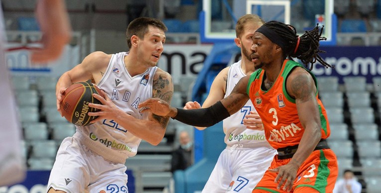 Zadar u drami u Višnjiku izgubio od Cedevite Olimpije, promašio tricu za pobjedu
