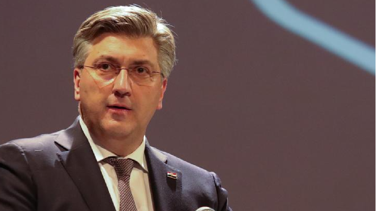 Plenković: Neki u Europskom vijeću ne žele proširenje bilo čega, pa ni ove prostorije