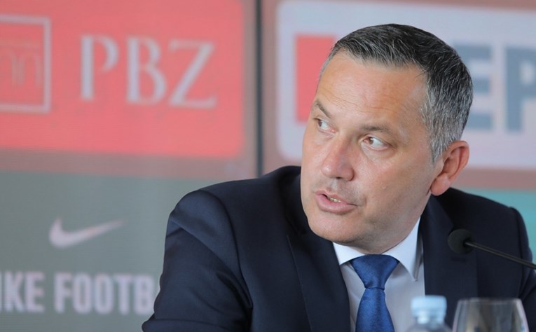 Pogledajte što je novi šef HNS-a odgovorio na pitanje o Zdravku Mamiću