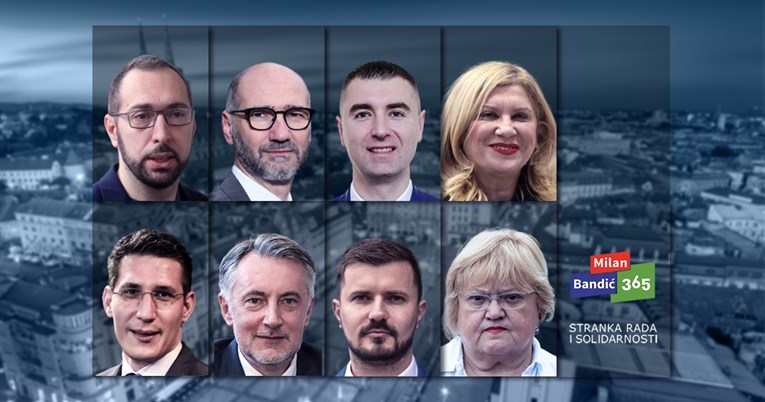 Ovo su obećanja kandidata za gradonačelnika Zagreba. Za koga ćete od njih glasati?