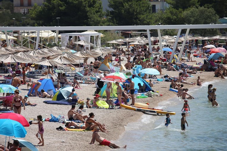 U Šibensko-kninskoj županiji hoteli gotovo potpuno popunjeni