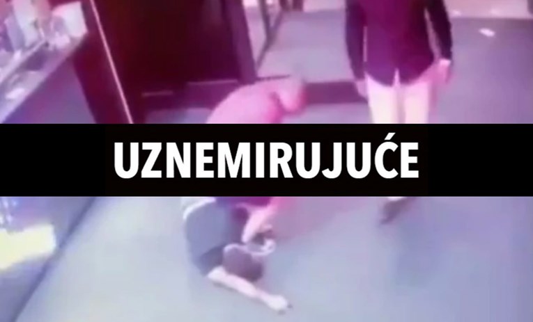 Brutalno mlatio mladića u Novom Sadu, onesvijestio ga pa mu lomio kosti