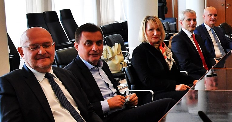 Novi šef Holdinga je otac Vuka Vukovića, uz njega čovjek koji se protivio Todoriću