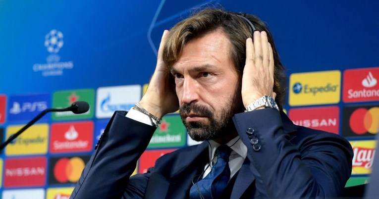 Pirlo nakon osvajanja trofeja s Juventusom komentirao Mandžukićev transfer
