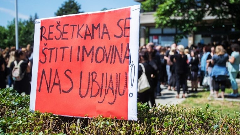 Sindikat socijalnih radnika prosvjeduje sutra u podne: "Čujete li našu šutnju?"