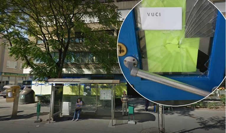 Policija uhvatila muškarca koji je napao Centar za socijalnu skrb u Zagrebu