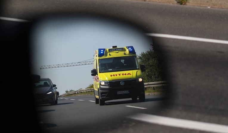 Kod Virovitice umrla djevojčica od godinu i pol, imala je respiratorni arest