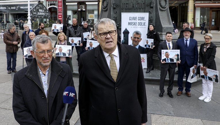 Čovjek koji je radio Bandićeve fontane i antivakser Sladoljev idu u utrku za Zagreb