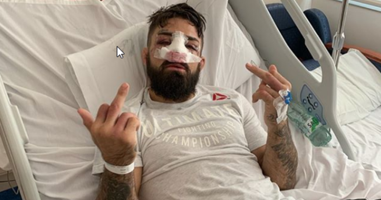 UFC-ova zvijezda nokautirala čovjeka na ulici: "Mlatio bih ga dok ne umre"