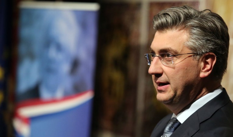 Plenković: Najvažnija zadaća HDZ-a je da se okrene našem čovjeku