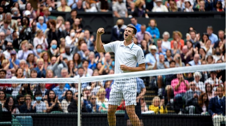 Veliko iznenađenje na Wimbledonu. Drugi igrač svijeta ispao u pet setova