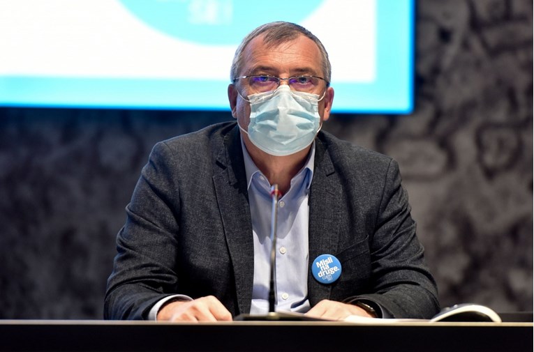 Capak: Ja ne vidim nikakav problem u provođenju cijepljenja