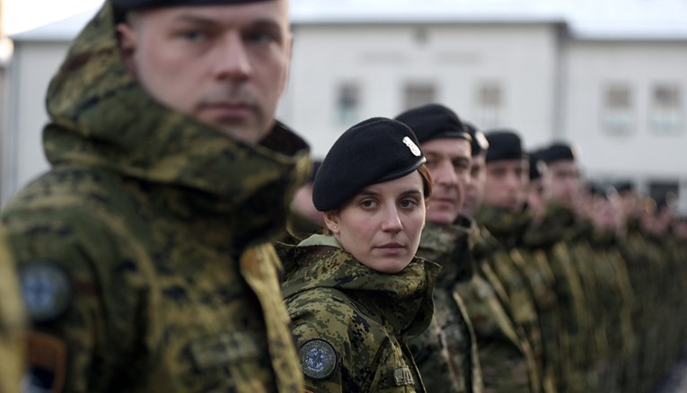 Pripadnici hrvatskog kontingenta se vratili iz Poljske