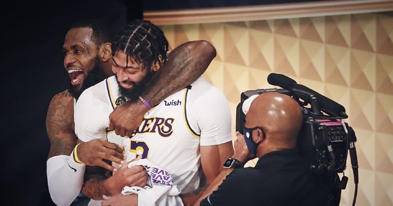 Nakon što su Lakersi dali ogromne novce LeBronu, još više su dali Anthonyju Davisu