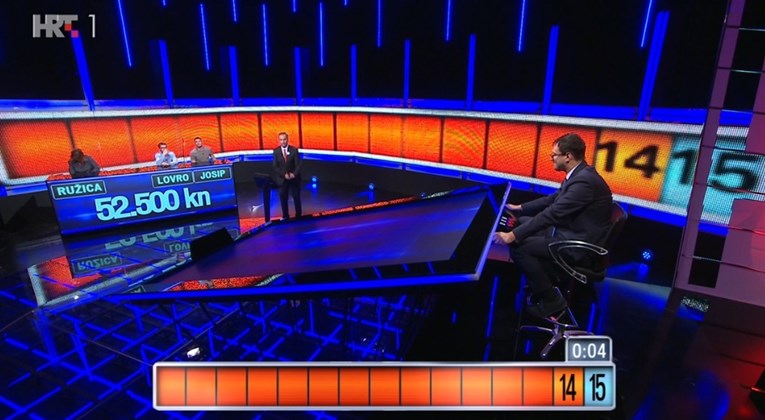 Krešo u zadnjoj sekundi odgovarao na pitanje o Istri i pogriješio. Biste li vi znali?