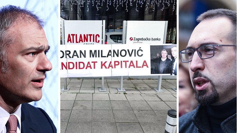 Širi se priča da iza Možemo! stoji novac Emila Tedeschija. Provjerili smo je