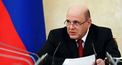 Ruski premijer pozitivan je na koronavirus
