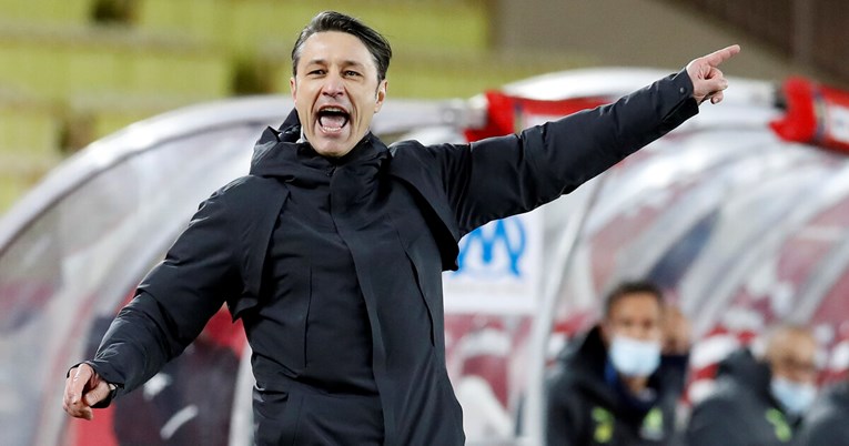 MONACO - MARSEILLE 3:1 Kovač slavio preokretom za četvrtu prvenstvenu pobjedu u nizu