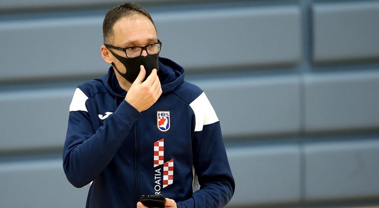 Horvat otkrio zašto na Euru nije bilo Karačića, Šege, Štrleka i drugih igrača