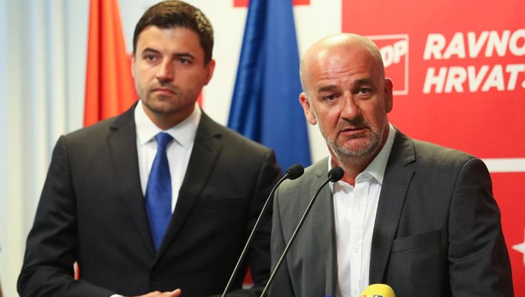 Restart koalicija poručila Capaku da se ne bavi politikom