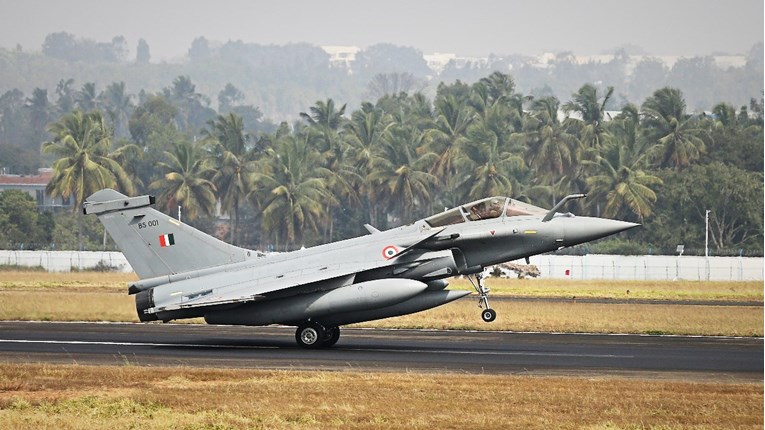AFP: Rafale - od aviona koji je nemoguće prodati do velikog uspjeha