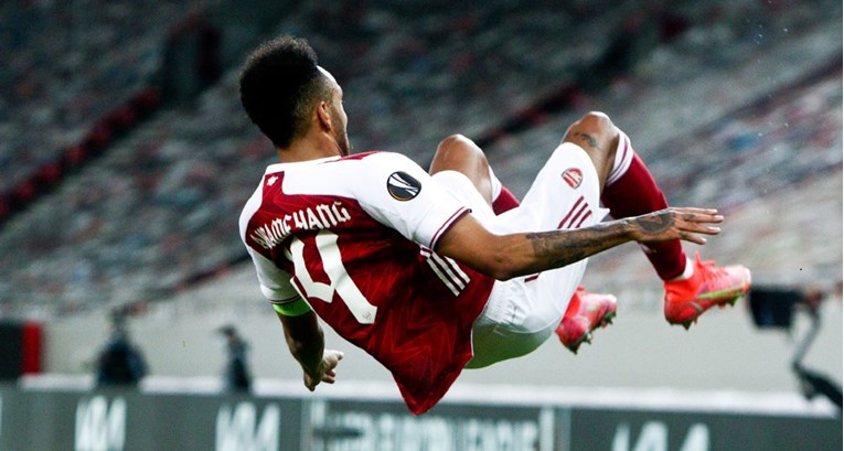Arsenal u drami prošao Benficu, Barišić zabio, senzacije Moldea i Granade