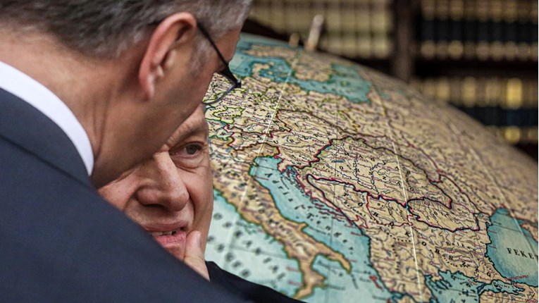 Plenković je pretvorio Hrvatsku u Orbanovu pudlicu