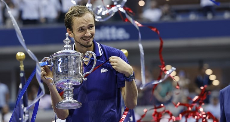 Wimbledon mu zabranio nastup, a on zahvaljujući tome postaje svjetski broj 1