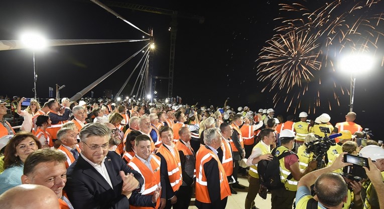 Priča o Pelješkom mostu je priča o nesposobnosti Hrvatske
