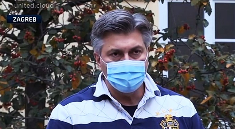 Plenković: Situacija je ozbiljna, razmatramo nove mjere