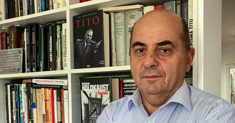 Pitali smo Ivu Goldsteina kojih mu je pet omiljenih knjiga