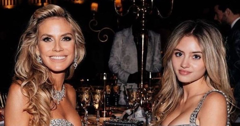 Heidi Klum pozirala sa 17-godišnjom kćeri, ljudi na fotki primijetili nešto čudno