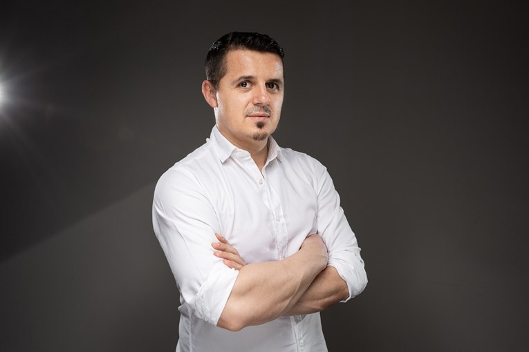 Kreće Indexov studio: Goran Vlaović komentira utakmice Hrvatske na Euru