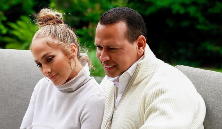Jennifer Lopez i Alex Rodriguez ipak prekinuli: Bolji smo kao prijatelji