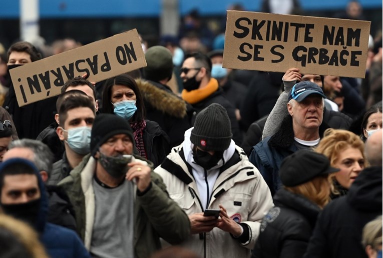 Oreščanin za Index: 26. veljače novi prosvjed na Trgu ako nas nastave diskriminirati