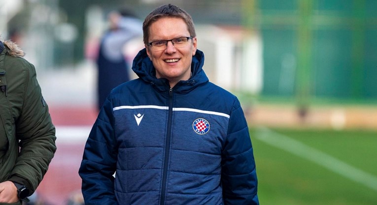 Dambrauskas: Najsretniji sam trener. Hajduk je uvijek imao svog Maradonu ili Zidanea