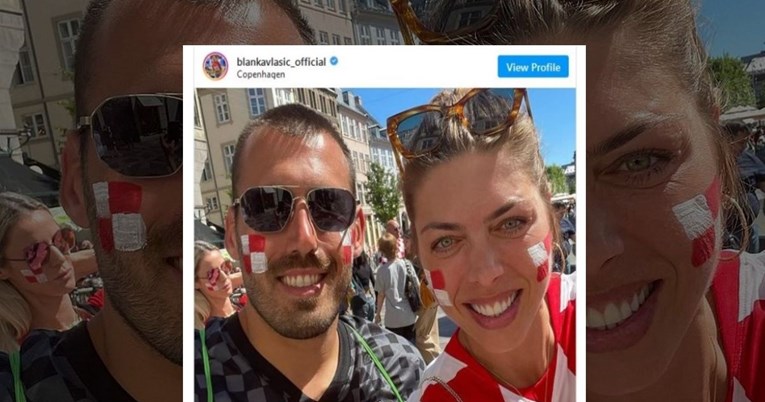 Blanka Vlašić nakon utakmice: Kockice možeš izbrisati s lica, ali ostaju u srcu