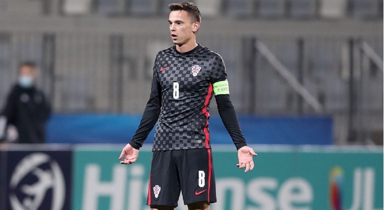 U-21 PORTUGAL - HRVATSKA 1:0 Hrvatska porazom otvorila Europsko prvenstvo