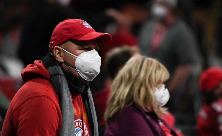 Istraživanje: FFP2 maske jako dobro štite od korone