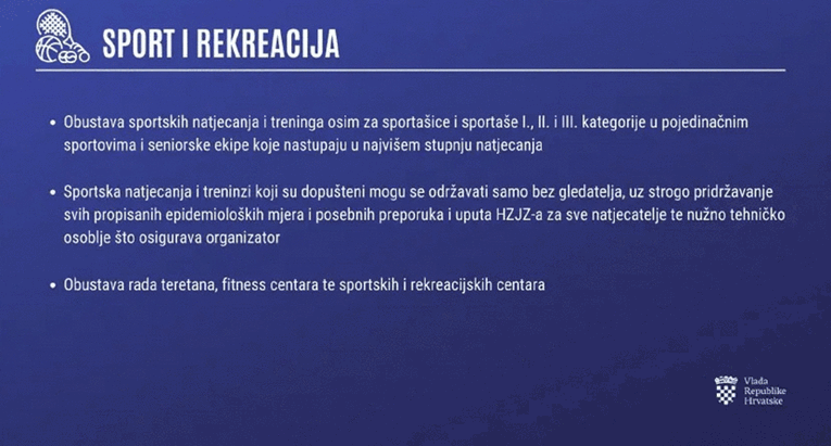 Što mislite o novim mjerama?