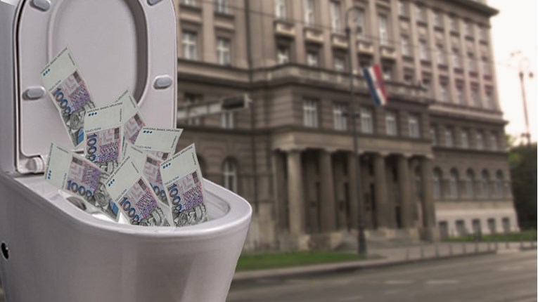 HZMO će dva milijuna naših kuna potrošiti na rekonstrukciju zahoda