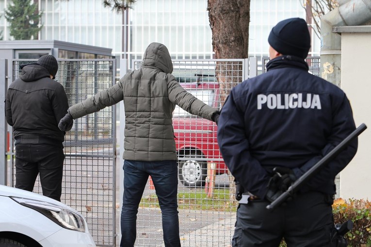 Incident u studentskom domu u Zagrebu. Ipak se nije radilo o upadu BBB-a?