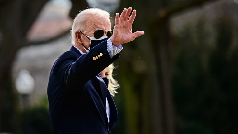 Biden posjetio Teksas koji se oporavlja od snažne zimske oluje