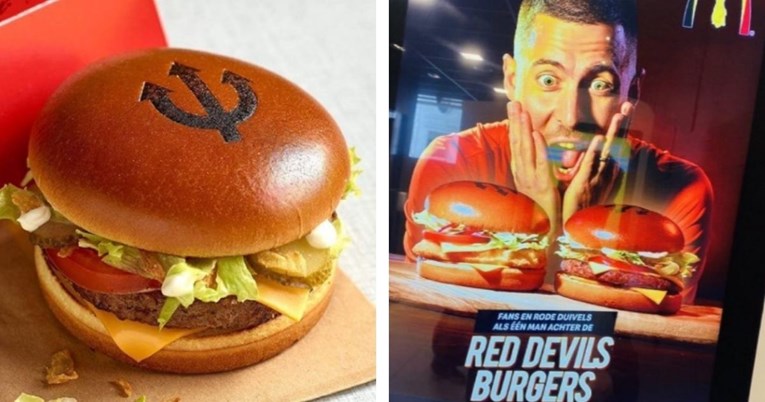 Hazard snimio reklamu za hamburgere koja se neće svidjeti nikome u Real Madridu