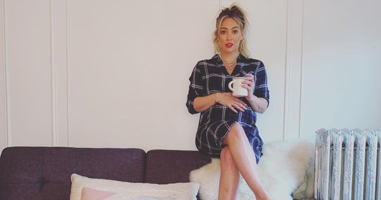 Hilary Duff otkrila kako je izgledao njezin intimni život tijekom posljednje trudnoće